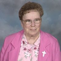 Sister Angela "Angie" Louise Schwartz
