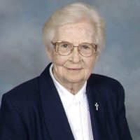 Sister Ann Bernard Sullivan