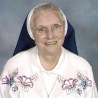 Sister Ann Lucille Mortell