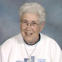 Sister Ann Patrick McNulty