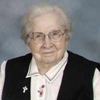 Sister Annette Marie Bruce