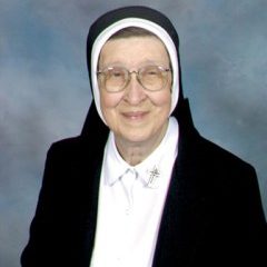 Sister Catherine Alberta Kunkler