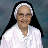 Sister David Ellen Van Dyke