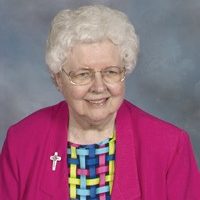 Sister Dorothy Evelyn Laughlin