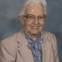 Sister Eileen Mary Cunningham
