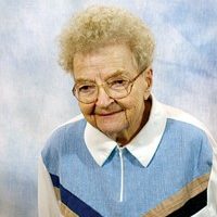 Sister Ellen Marie Stafford