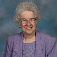 Sister Margaret Ann McNamara
