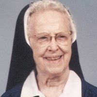Sister Mary Carina Connors