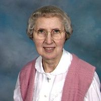 Sister Rosemary Kluesner