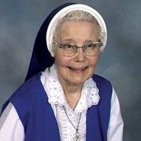 Sister Theresa Rose Butts