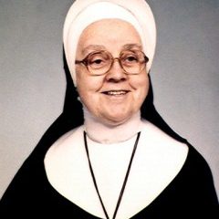 Sister Petra Daschbach