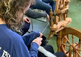 Spinning_Fiber-Arts