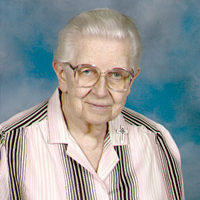 Sister Margaret Sullivan