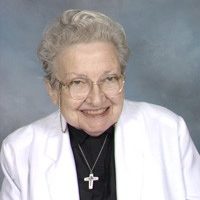 Sister Elizabeth Rose Weisenbach