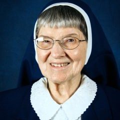 Sister Rosalie Marie Weller