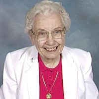 Sister Catherine Joseph Wilcox