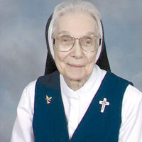 Sister Catherine Sienna Wire