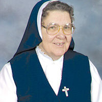 Sister Serena Ziolkowski