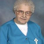 Sister Elizabeth Clare Vrabely
