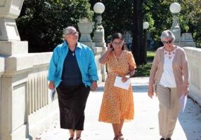 joni-stephanie-terri-cross-bridge