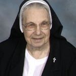 Sister Mary Germaine Grojean
