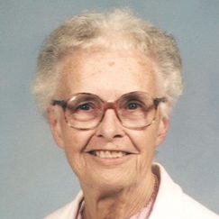 Sister Eleanor Pierce